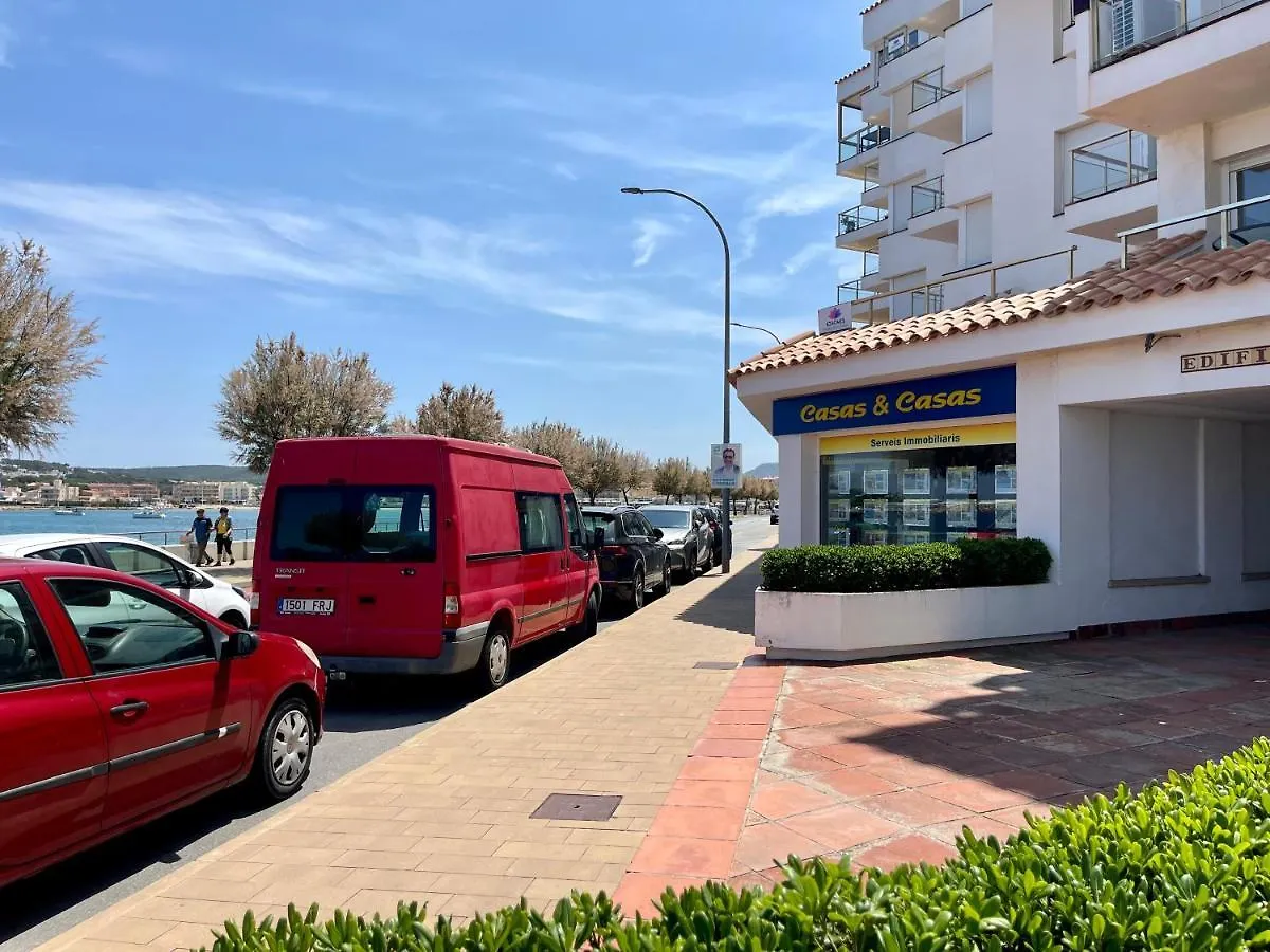 Appartement Nemi à L' Escala