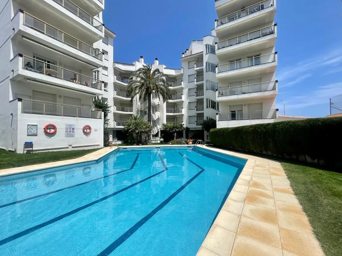 Appartement Nemi à L' Escala 0*,